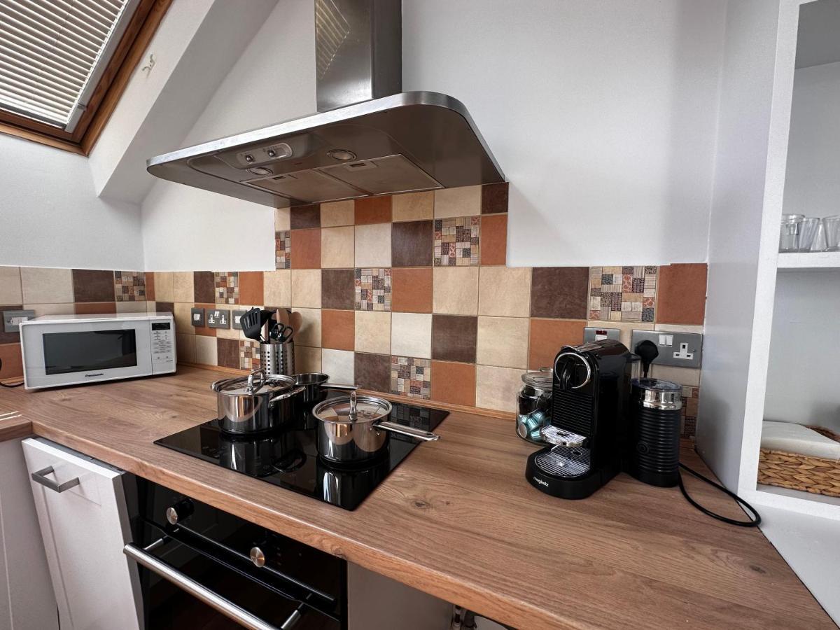 Studio Flat In The Heart Of Hampstead, ロンドン エクステリア 写真